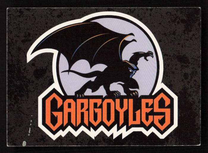 SkyBox Gargoyles Gargoyles 01