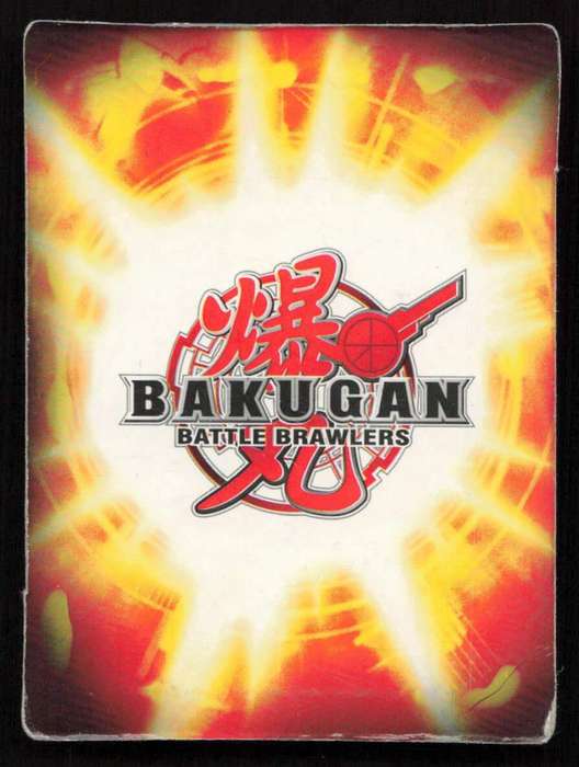 2008 Bakugan Last Chance SXB-1183