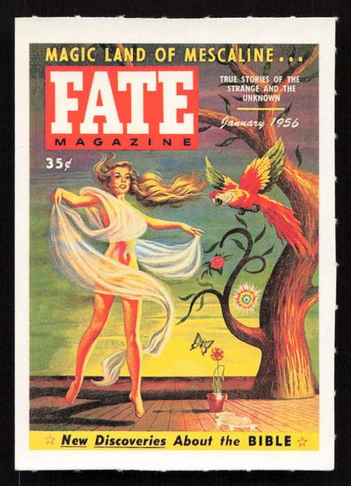 1996 Llewellyn Worldwide 13 Fate Magazine January 1959 Vol. 9 #1, issue 70