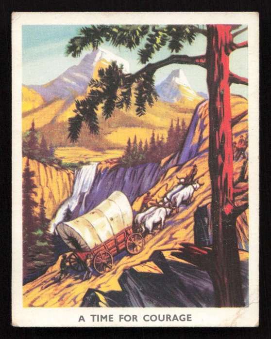 Weetabix Ltd The Western Story No. 10 of 25