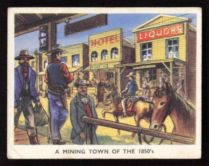 Weetabix Ltd The Western Story No. 13 of 25
