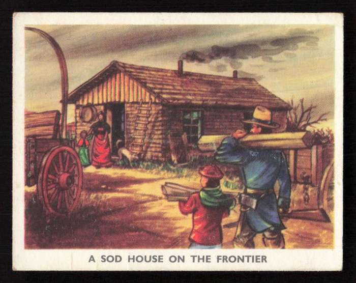 Weetabix Ltd The Western Story No. 18 of 25