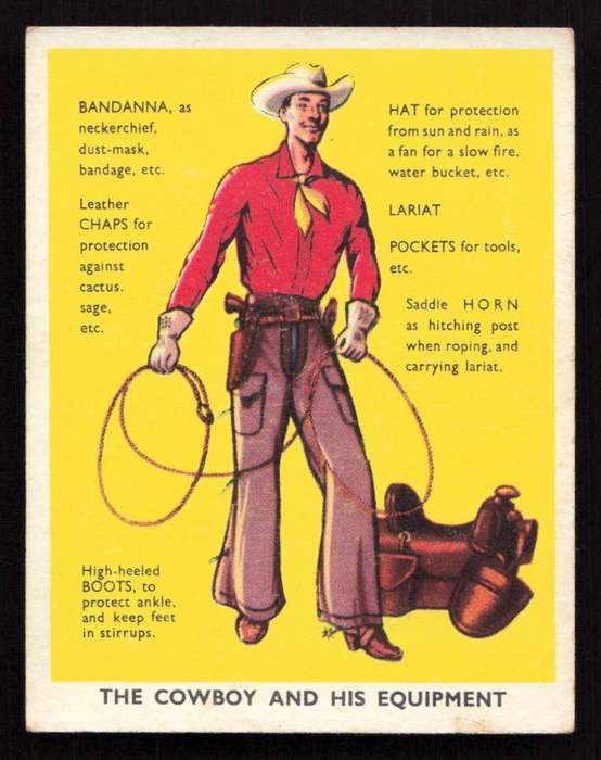 Weetabix Ltd The Western Story No. 19 of 25