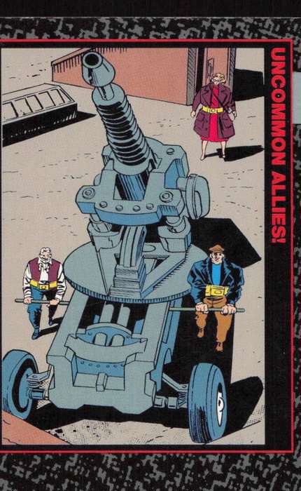 1992 DC Comics Doomsday The Death Of Superman 62 Uncommon Allies!