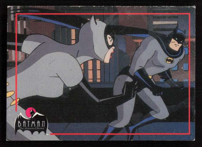 1993 Topps  Batman