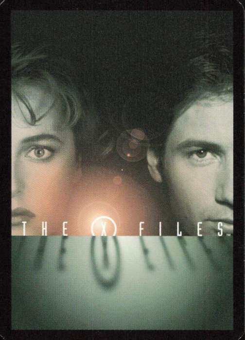 The X-Files 4 Fighter Interceptor