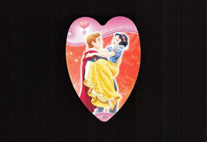 2013 Topps Disney Princess 169 Snow White