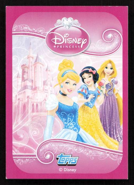 2013 Topps Disney Princess 1 Ariel