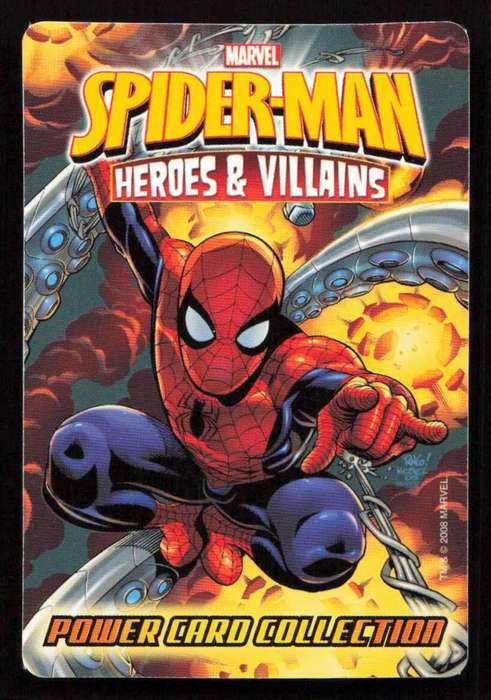 2008 Marvel Spider-Man Heroes & Villains - 021 Wolverine (Foil)
