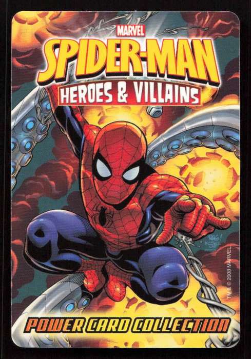2008 Marvel Spider-Man Heroes & Villains - 026 Bluebird