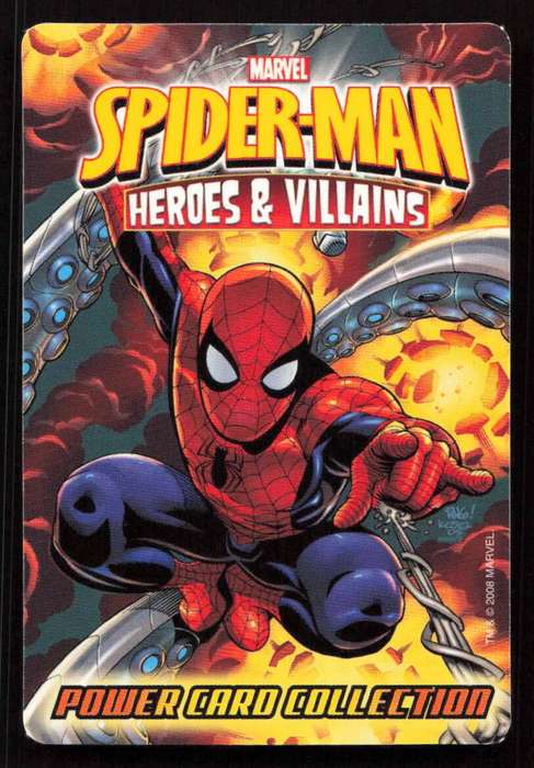 2008 Marvel Spider-Man Heroes & Villains - 041 Blade (Foil)