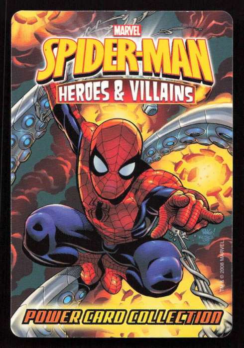 2008 Marvel Spider-Man Heroes & Villains - 061 Daredevil (Foil)