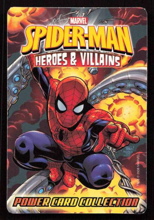 2008 Marvel Spider-Man Heroes & Villains - 063 Beetle