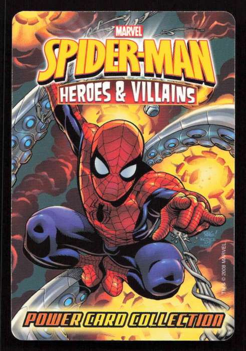 2008 Marvel Spider-Man Heroes & Villains - 073 Kingpin (Foil)