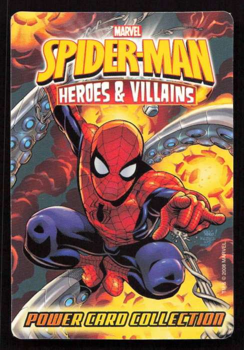 2008 Marvel Spider-Man Heroes & Villains - 093 Nick Fury (Foil)