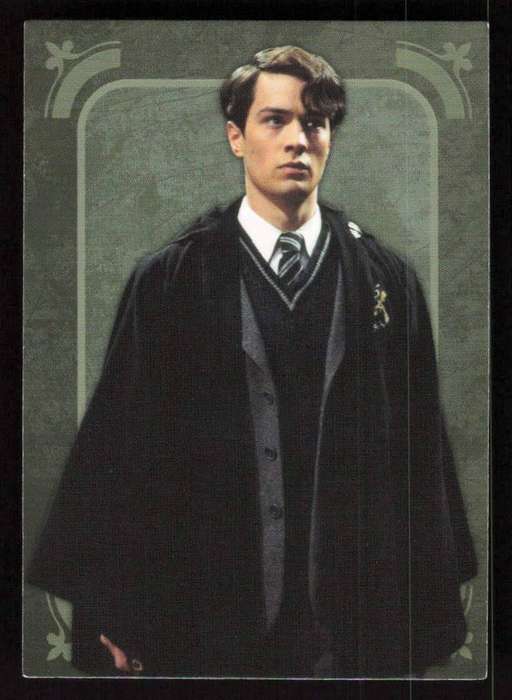 22 Panini Evolution Trading Cards - Harry Potter Card 57