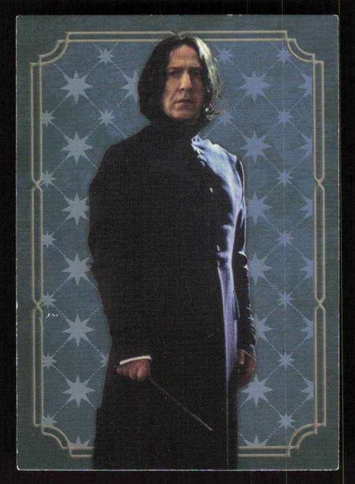 22 Panini Evolution Trading Cards - Harry Potter Card 67