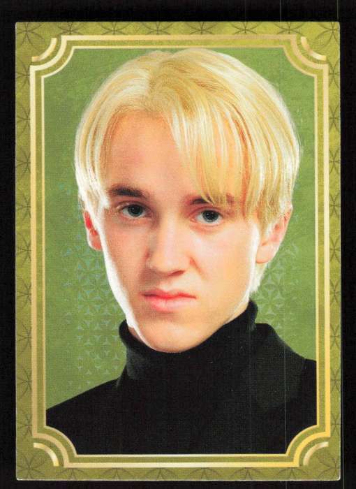 22 Panini Evolution Trading Cards - Harry Potter Card 77