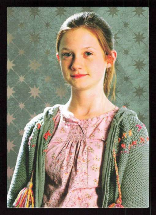 22 Panini Evolution Trading Cards - Harry Potter Card 84