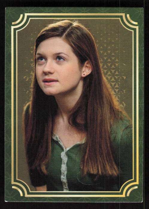 22 Panini Evolution Trading Cards - Harry Potter Card 86