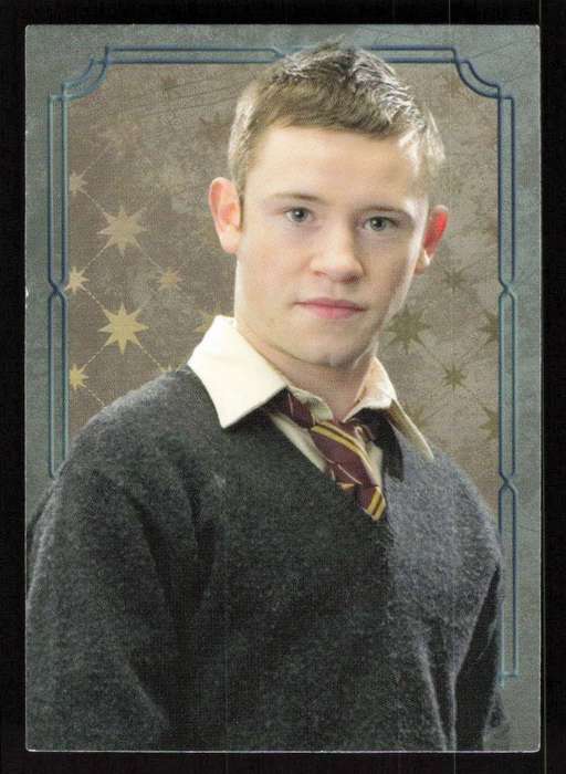 22 Panini Evolution Trading Cards - Harry Potter Card 141