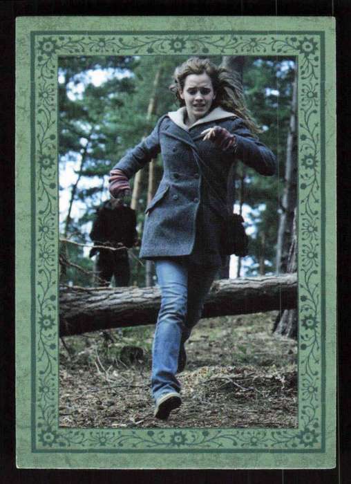 22 Panini Evolution Trading Cards - Harry Potter Card 197