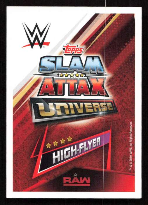 Topps Slam Attax Universe - RAW - Cedric Alexander