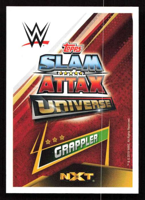 Topps Slam Attax Universe - NXT - Deonna Purrazzo