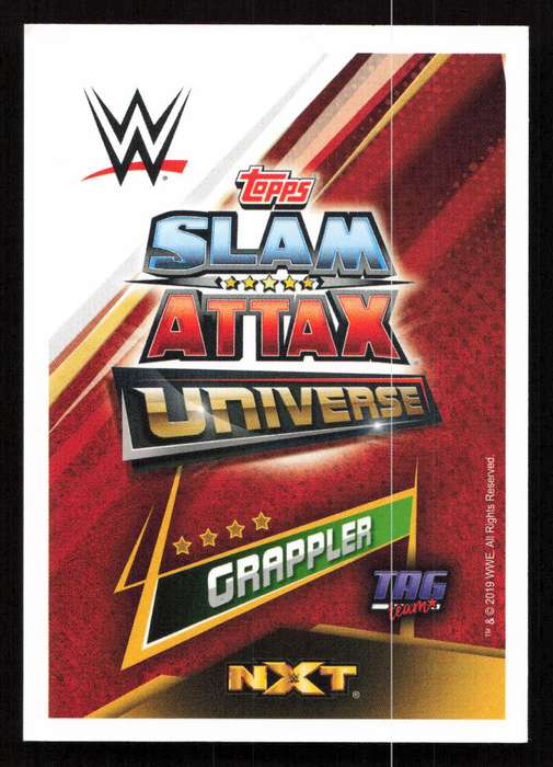 Topps Slam Attax Universe - Tag Team - The Undisputed Era