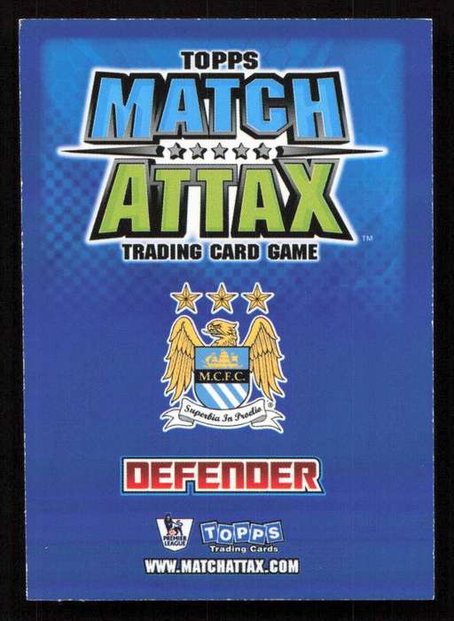 Topps Match Attax PL 2008/2009 Manchester City - Tal Ben-Haim