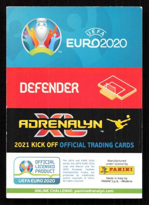 Panini UEFA Euro 2020 / XL Adrenalyn - Austria - Stefen Lainer