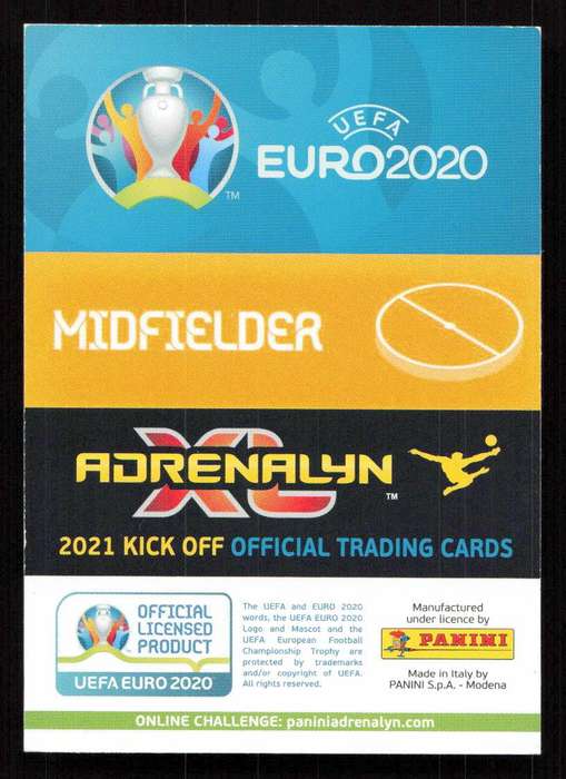 Panini UEFA Euro 2020 / XL Adrenalyn - Austria - Christoph Baumgartner