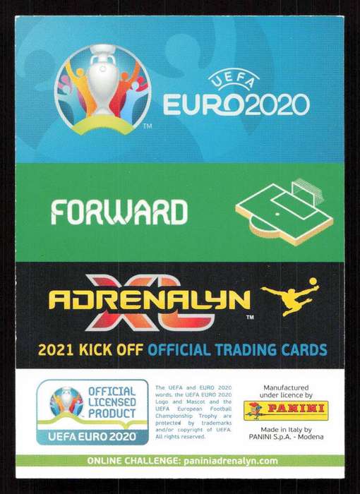 Panini UEFA Euro 2020 / XL Adrenalyn - France - Anthony Martial