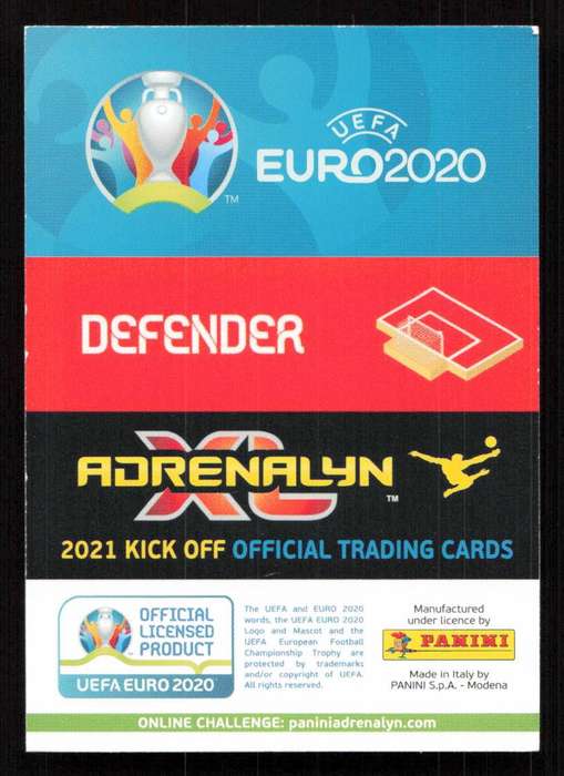 Panini UEFA Euro 2020 / XL Adrenalyn - Hungary - Willi Orban