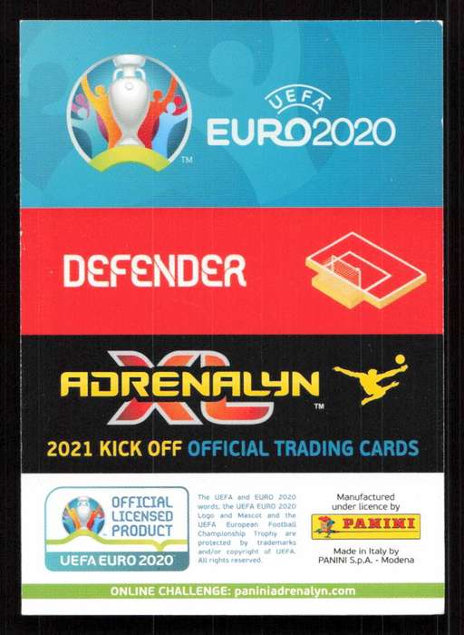 Panini UEFA Euro 2020 / XL Adrenalyn - Portugal - Joao Cancelo