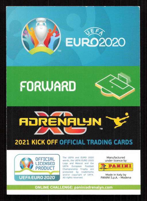 Panini UEFA Euro 2020 / XL Adrenalyn - Spain - Ferran Torres
