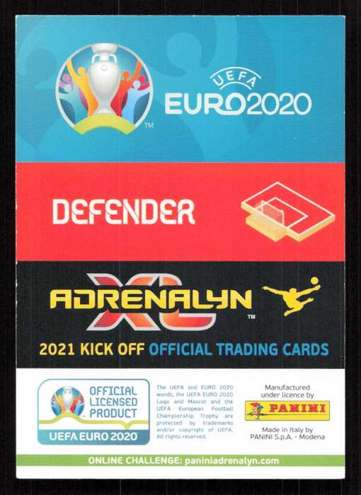 Panini UEFA Euro 2020 / XL Adrenalyn - Spain - Pau Torres