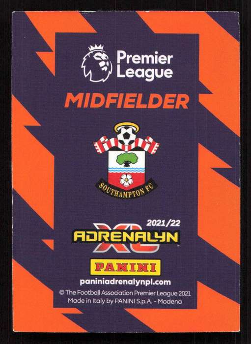 Panini Premier League 2021/22 / XL Adrenalyn - Southampton FC - Theo Walcott