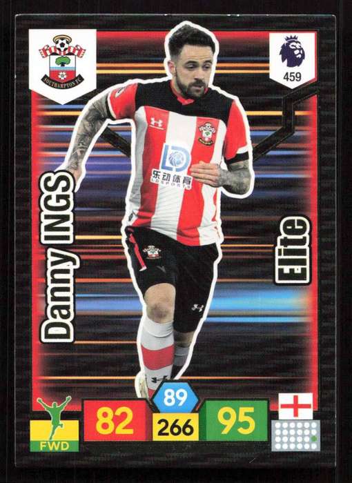 Panini Premier League 2019/20 / XL Adrenalyn - Southampton FC - Nathan Redmond