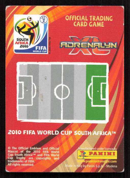 Panini FIFA World Cup 2010 / XL Adrenalyn - Uruguay - Diego Forlan