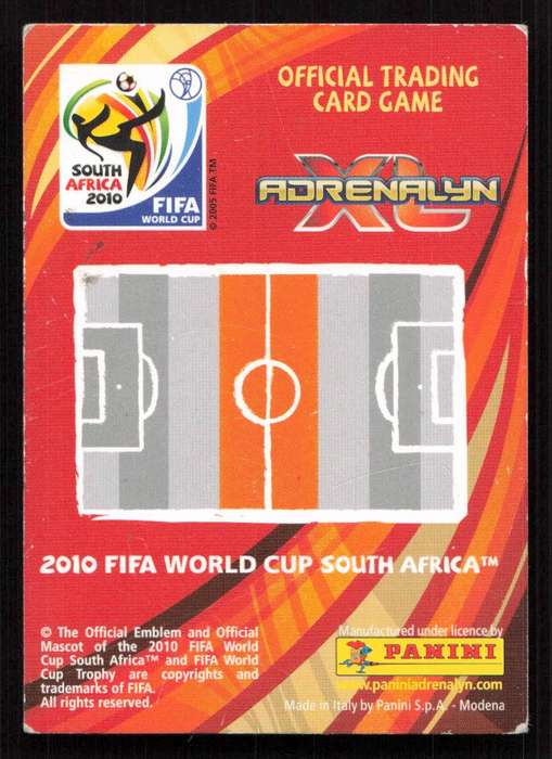 Panini FIFA World Cup 2010 / XL Adrenalyn - Uruguay - Diego Forlan