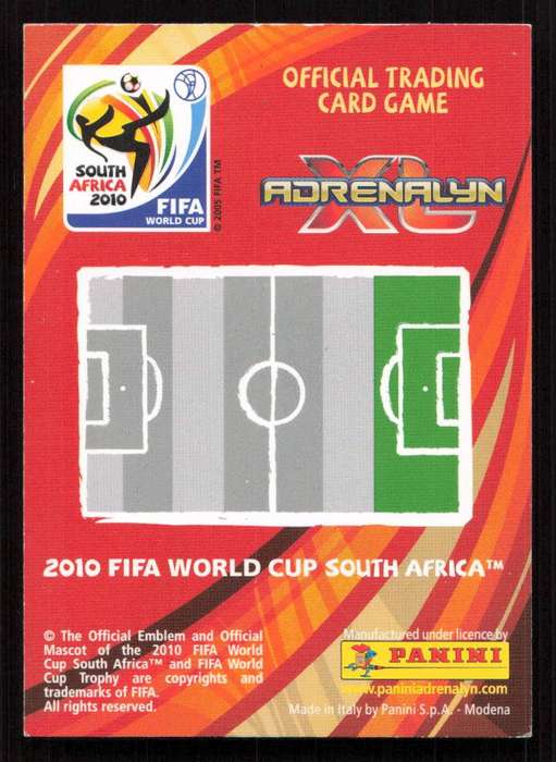Panini FIFA World Cup 2010 / XL Adrenalyn - Uruguay - Diego Forlan