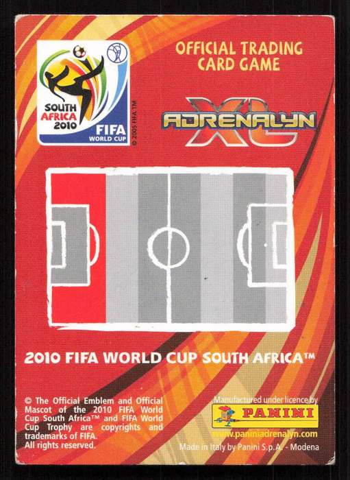 Panini FIFA World Cup 2010 / XL Adrenalyn - Slovenska Rep. - Miroslav Karhan