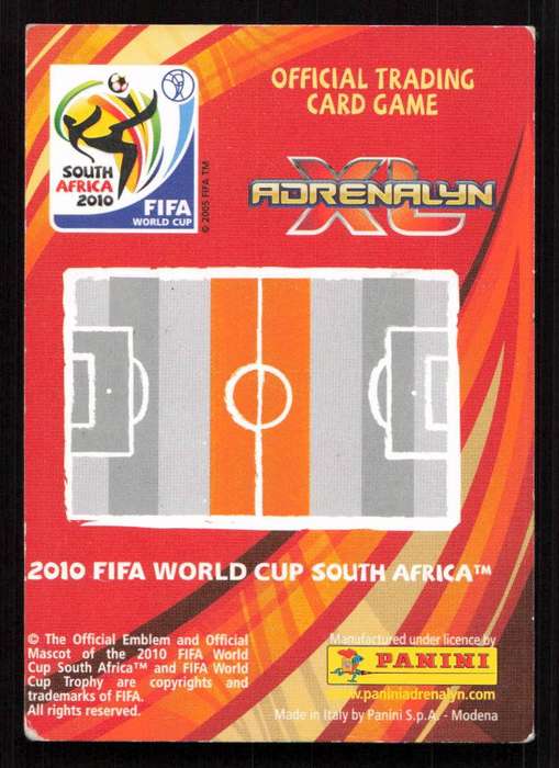 Panini FIFA World Cup 2010 / XL Adrenalyn - Slovenska Rep. - Miroslav Karhan