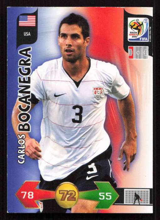 Panini FIFA World Cup 2010 / XL Adrenalyn - USA - Carlos Bocanegra