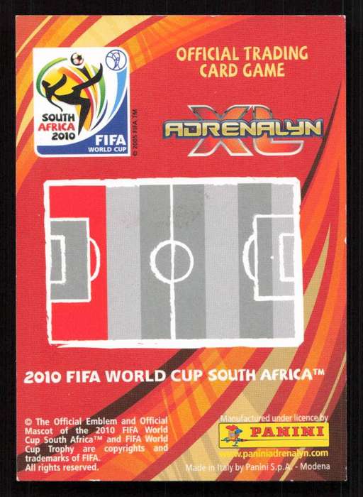 Panini FIFA World Cup 2010 / XL Adrenalyn - USA - Carlos Bocanegra