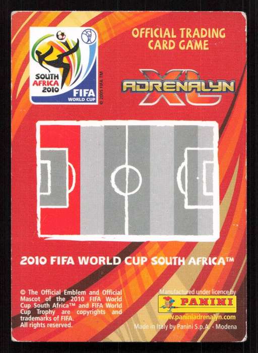 Panini FIFA World Cup 2010 / XL Adrenalyn - Brasil - Juan