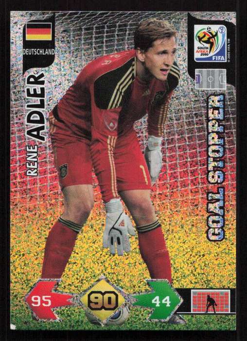 Panini FIFA World Cup 2010 / XL Adrenalyn - Deutschland - Bastian Schweinsteiger