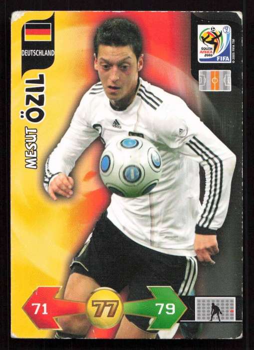 Panini FIFA World Cup 2010 / XL Adrenalyn - Deutschland - Bastian Schweinsteiger