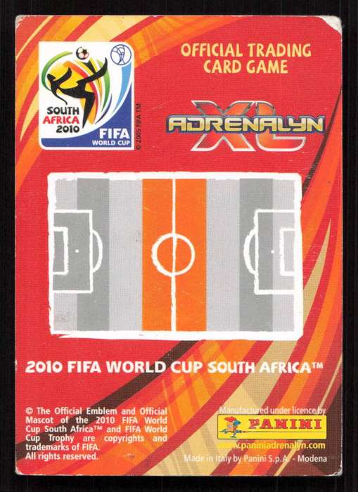 Panini FIFA World Cup 2010 / XL Adrenalyn - Deutschland - Bastian Schweinsteiger
